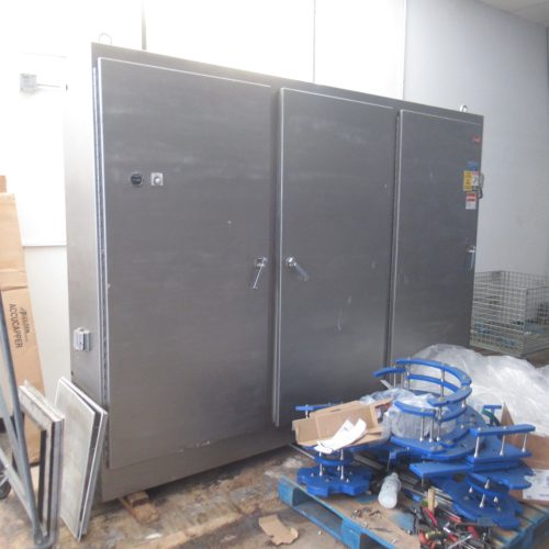 Krones Model 5612 (56) Valve S/S Rotary Filler with CSI (12) Head Capper