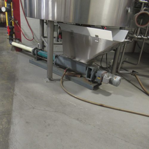 Complete Santa Rosa 40 BBL Brewhouse