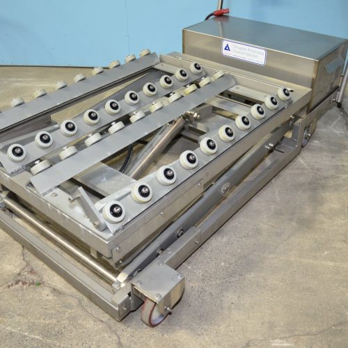 Shape Process Automation Stainless Steel Scissor Lift