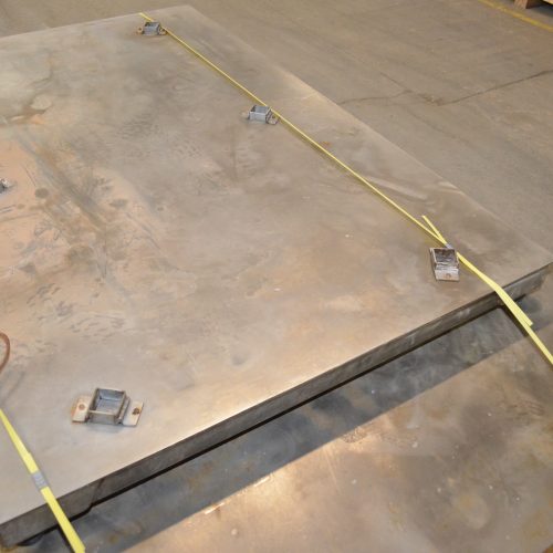 Breddo Model LORISS 100 Gallon S/S Round Jacketed Sweep Scrape Agitated Likwifier