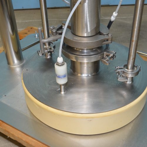 Graco Saniforce Model 24D647 55 Gallon Sanitary Ram Drum Pump