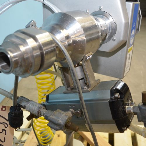 Loma Model IQ3 S/S Pipeline Metal Detector