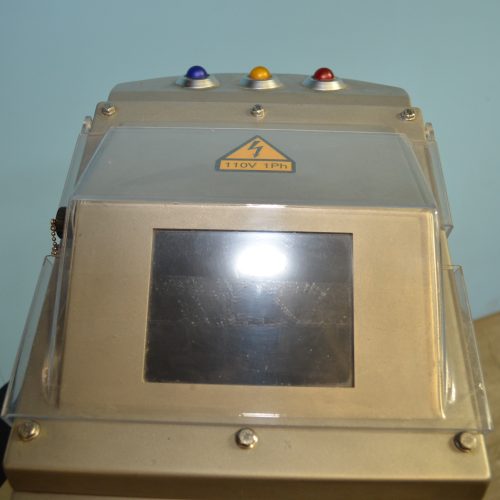 Loma Model IQ3 S/S Pipeline Metal Detector