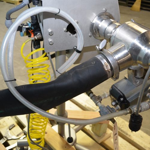 Loma Model IQ3 S/S Pipeline Metal Detector