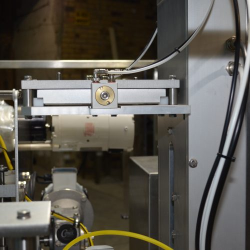 World Cup Model 1232 (12) Head S/S Rotary Cup Filler, Sealer, Overlidder