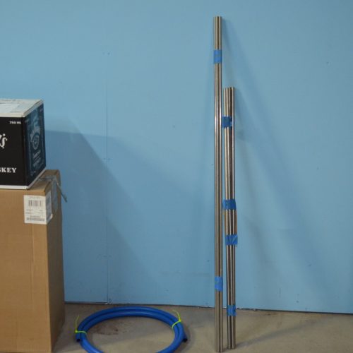 World Cup Model 1232 (12) Head S/S Rotary Cup Filler, Sealer, Overlidder