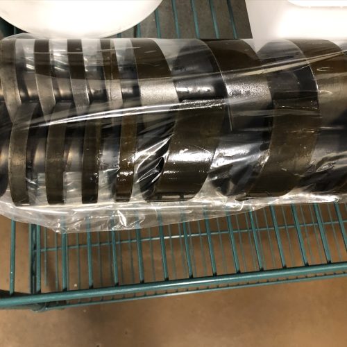 Vemag Robot500 S/S 2,500 Kg Per Hour Double Screw Vacuum Stuffer