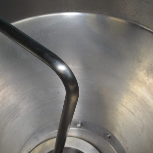 Vemag Robot500 S/S 2,500 Kg Per Hour Double Screw Vacuum Stuffer