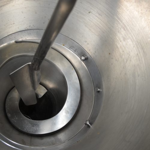 Vemag Robot500 S/S 2,500 Kg Per Hour Double Screw Vacuum Stuffer