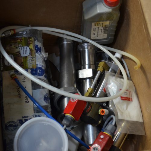 Vemag Robot500 S/S 2,500 Kg Per Hour Double Screw Vacuum Stuffer