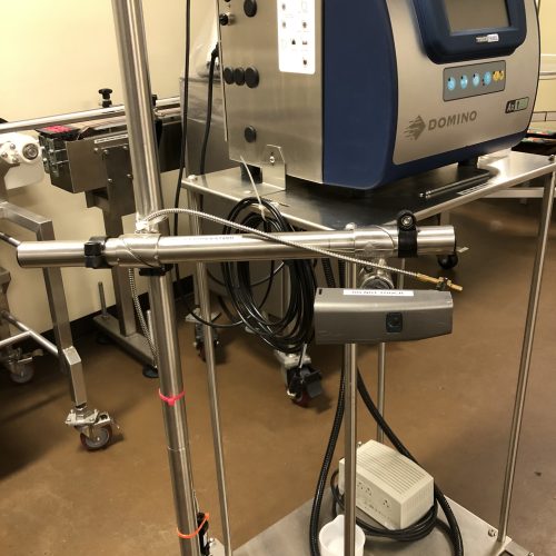 Domino Model AX150I S/S Inkjet Coder