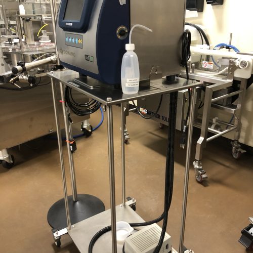 Domino Model AX150I S/S Inkjet Coder