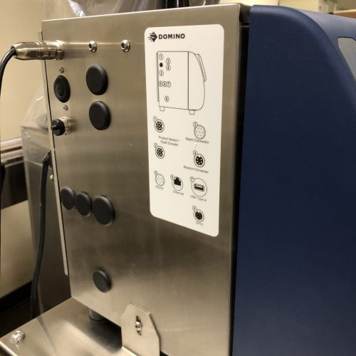 Domino Model AX150I S/S Inkjet Coder