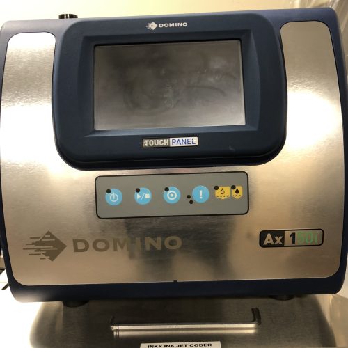 Domino Model AX150I S/S Inkjet Coder