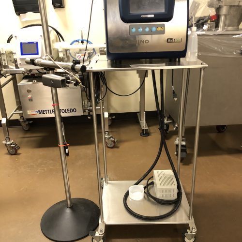 Domino Model AX150I S/S Inkjet Coder