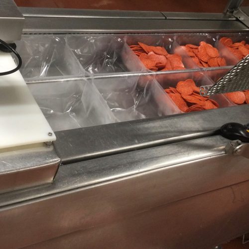 Multivac Model R245 S/S Thermoformer