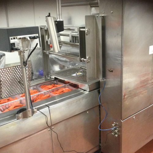 Multivac Model R245 S/S Thermoformer