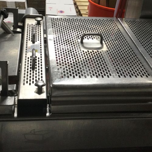 Multivac Model R245 S/S Thermoformer