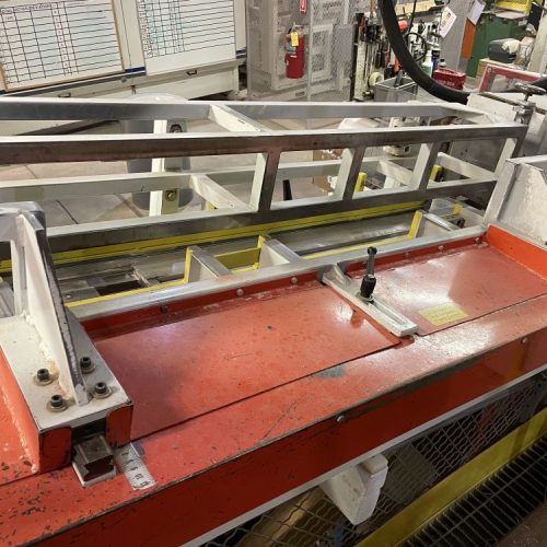 Barberan Model PL300 Engineered Flooring Laminating System