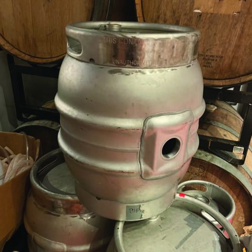 10 BBL Capacity Stout Tanks and Kettles Brewery Package