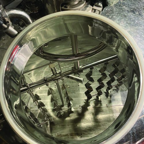 10 BBL Capacity Stout Tanks and Kettles Brewery Package