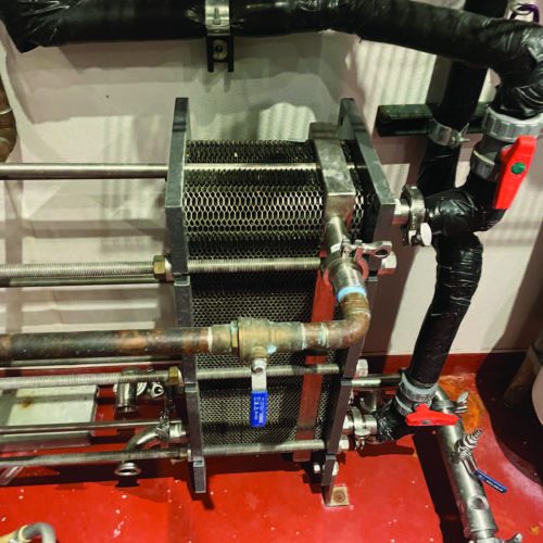 10 BBL Capacity Stout Tanks and Kettles Brewery Package