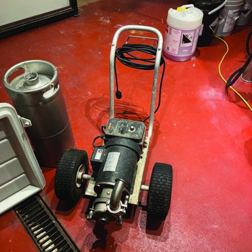 10 BBL Capacity Stout Tanks and Kettles Brewery Package