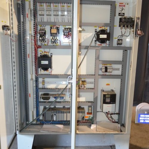 Krones Model Autocol 18 Head Rotary Pressure Sensitive Labeler