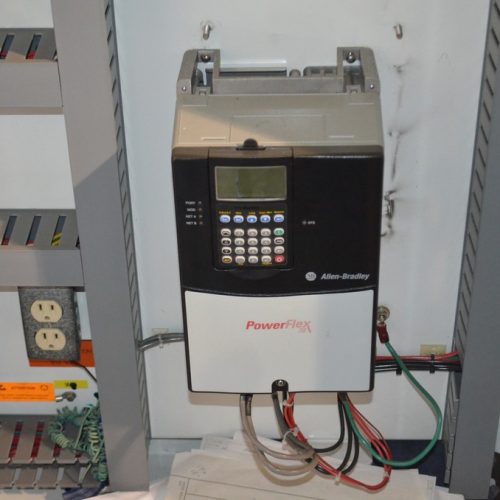 Krones Model Autocol 18 Head Rotary Pressure Sensitive Labeler