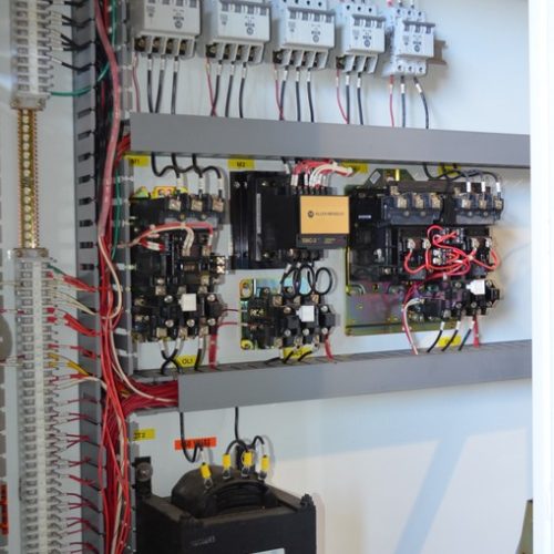 Krones Model Autocol 18 Head Rotary Pressure Sensitive Labeler