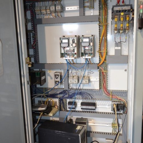 Federal Model F18720 (18) Head Rotary Net Weigh Filler