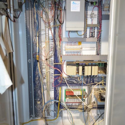 Federal Model F18720 (18) Head Rotary Net Weigh Filler