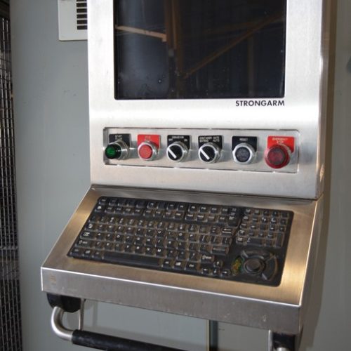 Federal Model F18720 (18) Head Rotary Net Weigh Filler