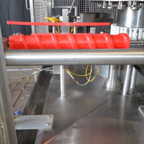 Federal Model F18720 (18) Head Rotary Net Weigh Filler