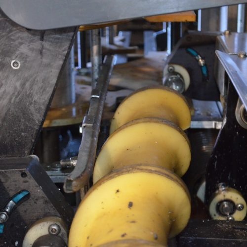 Pack West Model Royal-8 (8) Head S/S Rotary Screw Capper