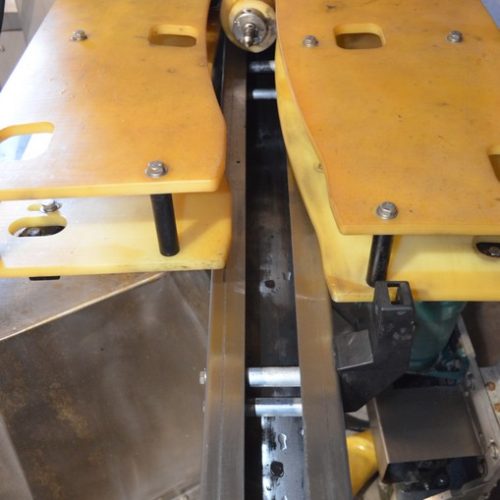 Pack West Model Royal-8 (8) Head S/S Rotary Screw Capper