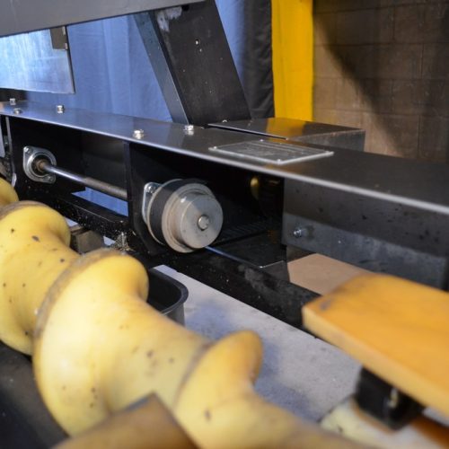 Pack West Model Royal-8 (8) Head S/S Rotary Screw Capper