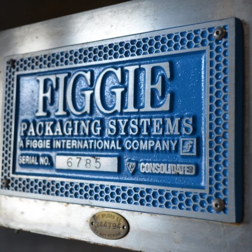 Consolidated Capem Model TG10XP Explosion Proof (10) Head S/S Rotary Chuck Capper