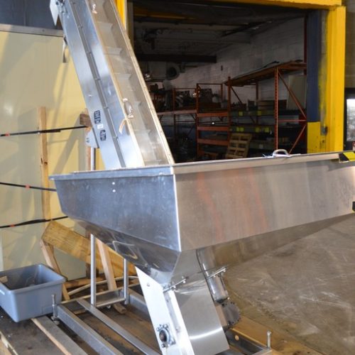 Consolidated Capem Model TG10XP Explosion Proof (10) Head S/S Rotary Chuck Capper