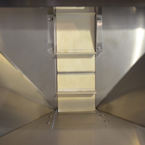 Consolidated Capem Model TG10XP Explosion Proof (10) Head S/S Rotary Chuck Capper