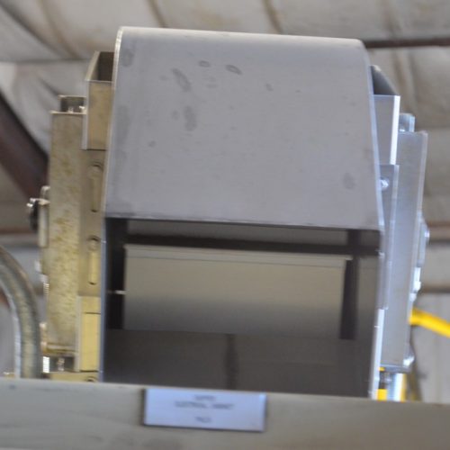 Consolidated Capem Model TG10XP Explosion Proof (10) Head S/S Rotary Chuck Capper