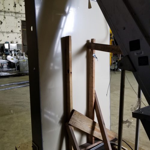 Consolidated Capem Model TG10XP Explosion Proof (10) Head S/S Rotary Chuck Capper