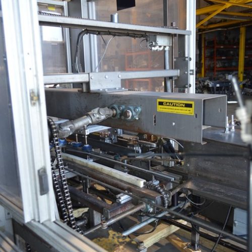 Pearson Model R235 Hot Melt Case Erector