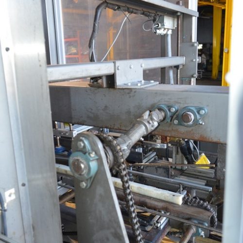 Pearson Model R235 Hot Melt Case Erector