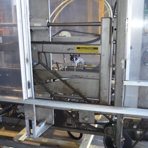 Pearson Model R235 Hot Melt Case Erector