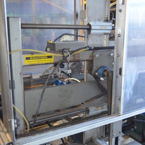 Pearson Model R235 Hot Melt Case Erector