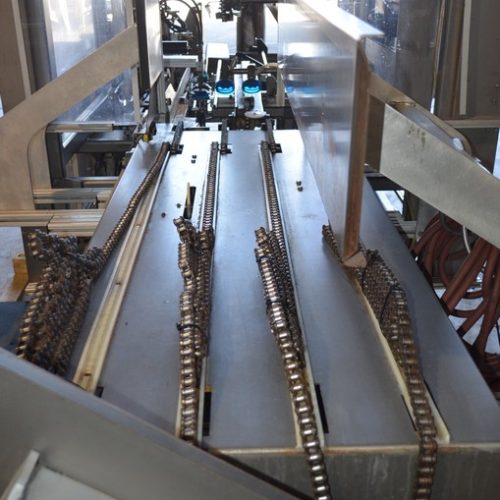 Pearson Model R235 Hot Melt Case Erector