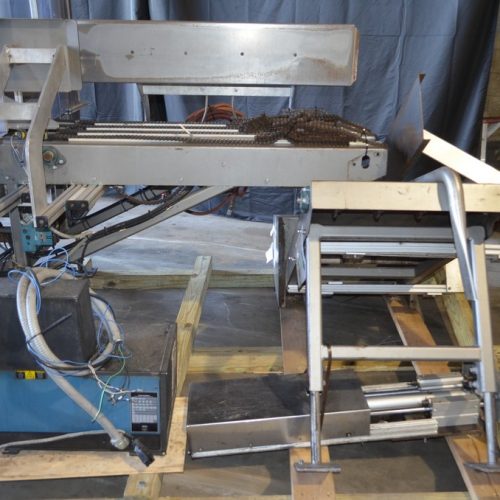 Pearson Model R235 Hot Melt Case Erector