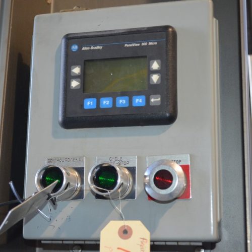 Pearson Model R235 Hot Melt Case Erector