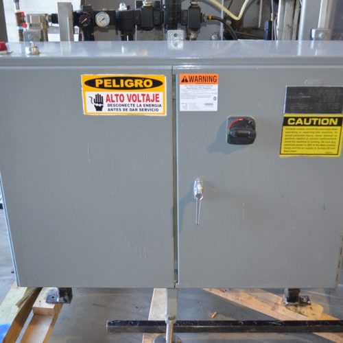 Pearson Model R235 Hot Melt Case Erector